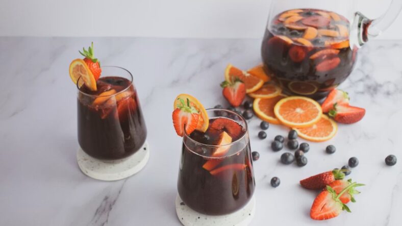 Sangria Unsplash