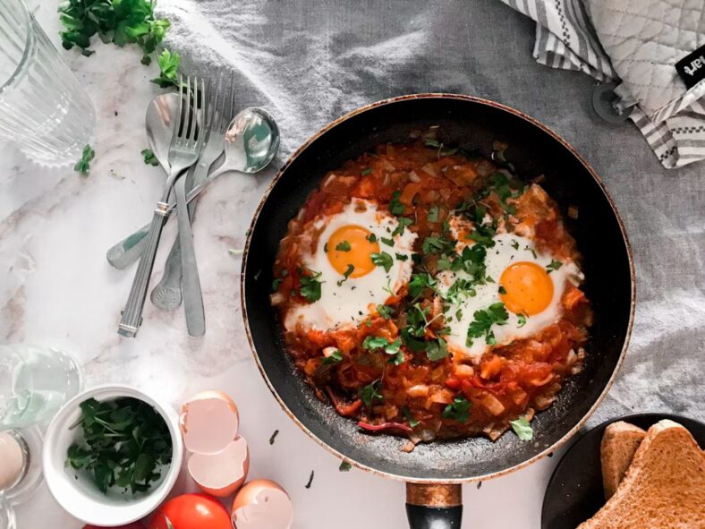 Shakshuka Unsplash