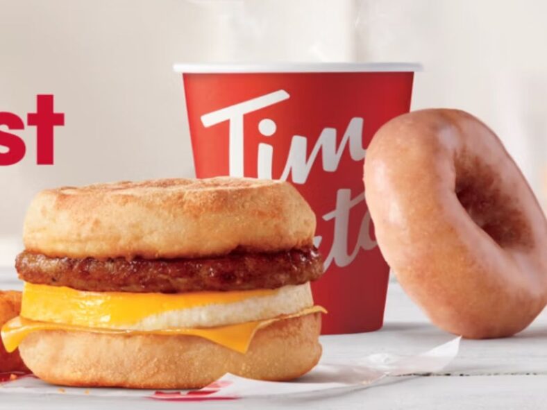 Tim Hortons