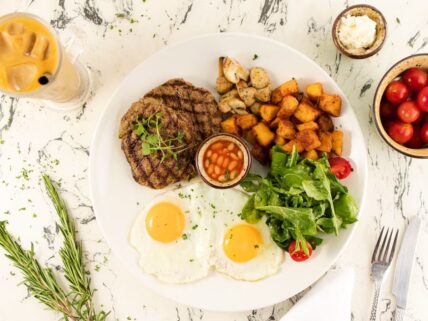 Turn Eggs Into a Complete Meal Unsplash