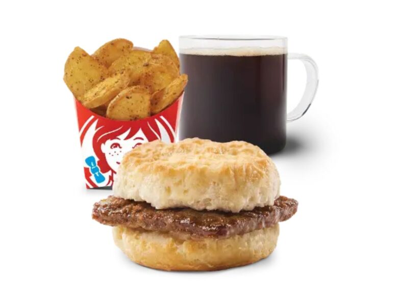 Wendy's Biggie Meal Deal