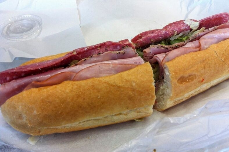 Capriotti's Italian Hogie