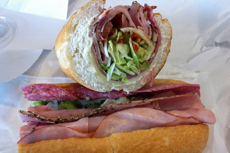 Capriotti's Italian Hogie