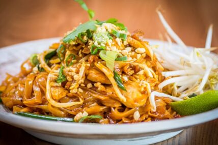 Chicken Pad Thai