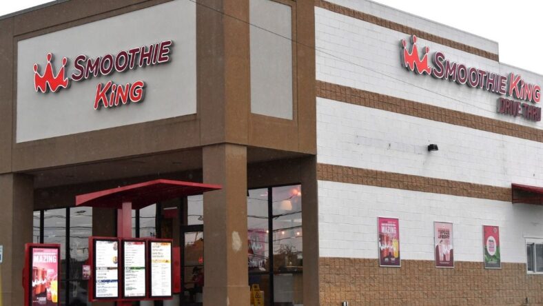 Smoothie King located at 2823 Southwest Pkwy #300 in Wichita Falls.